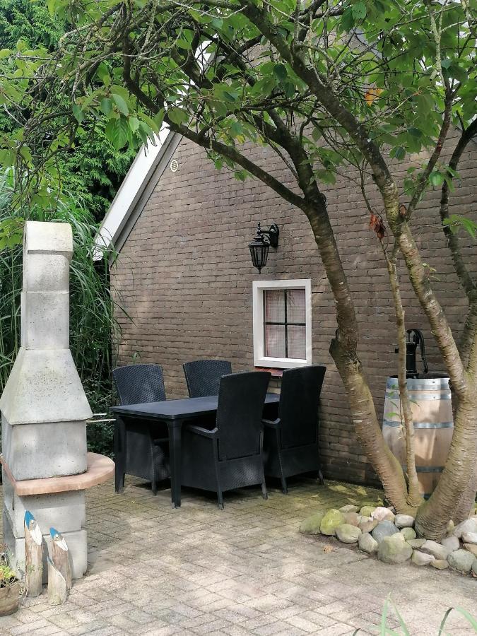 斯塔尔扎特沙普公寓酒店 Stuifzand 外观 照片